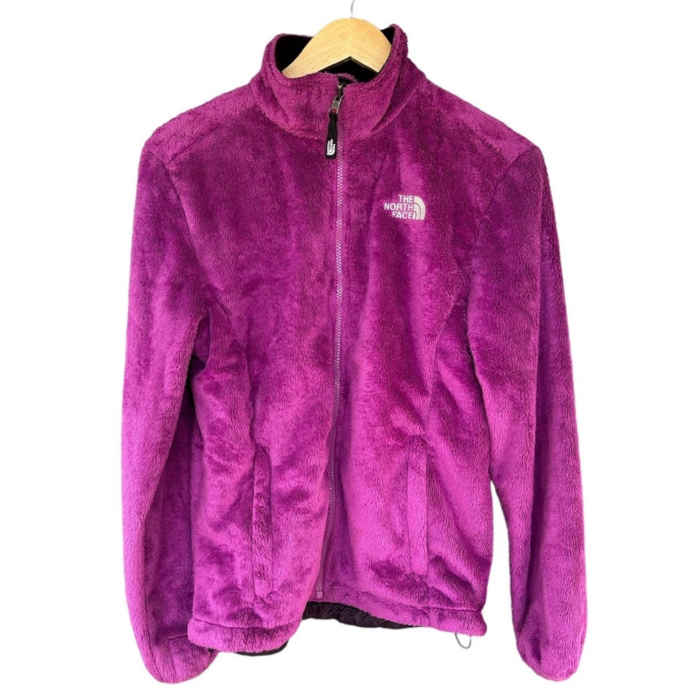 The North Face Women’s Osito Full Zip Fleece Jacket Size Medium